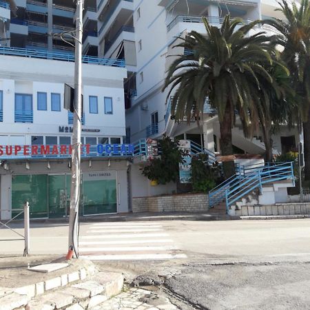 Meni'S Family Apartament Saranda Kültér fotó