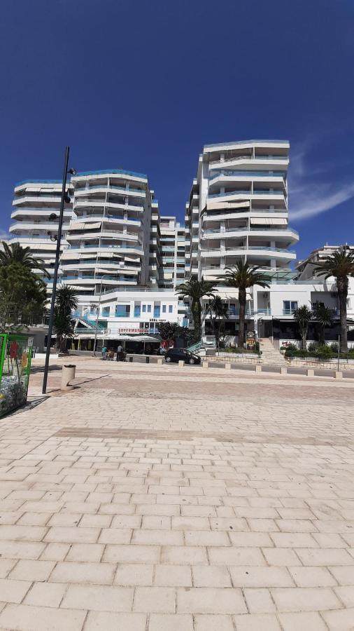 Meni'S Family Apartament Saranda Kültér fotó