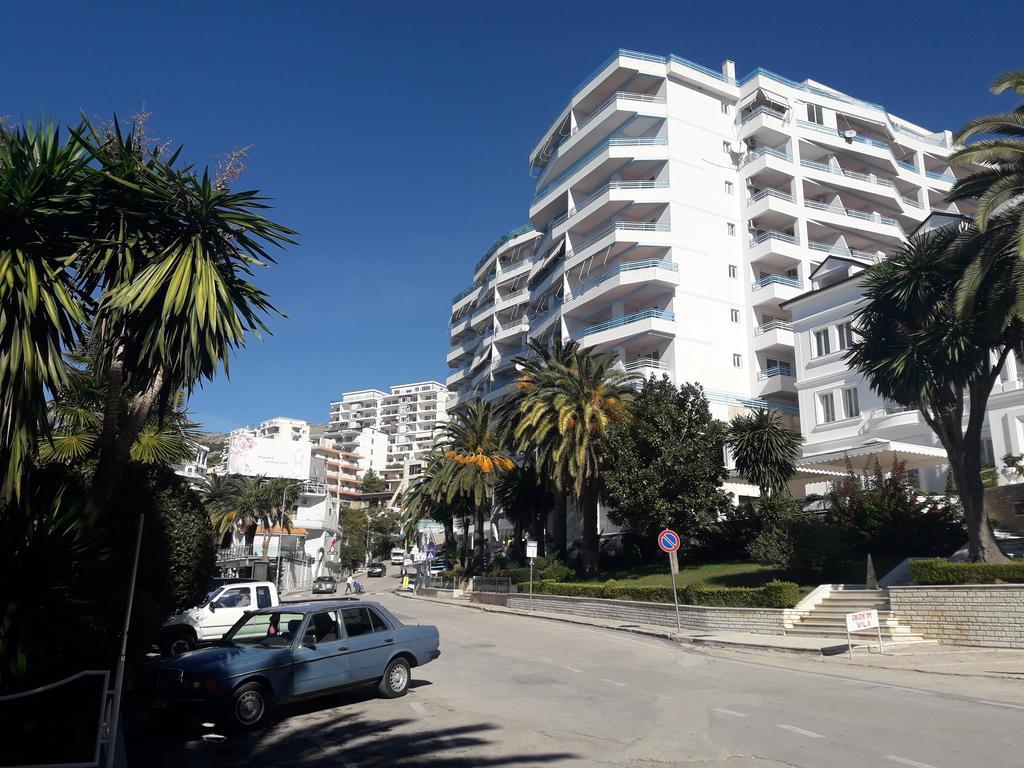 Meni'S Family Apartament Saranda Kültér fotó