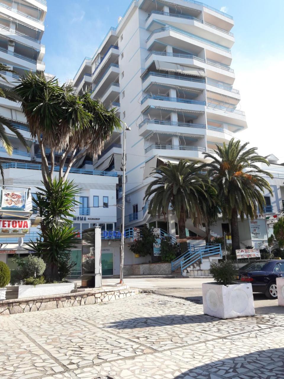 Meni'S Family Apartament Saranda Kültér fotó